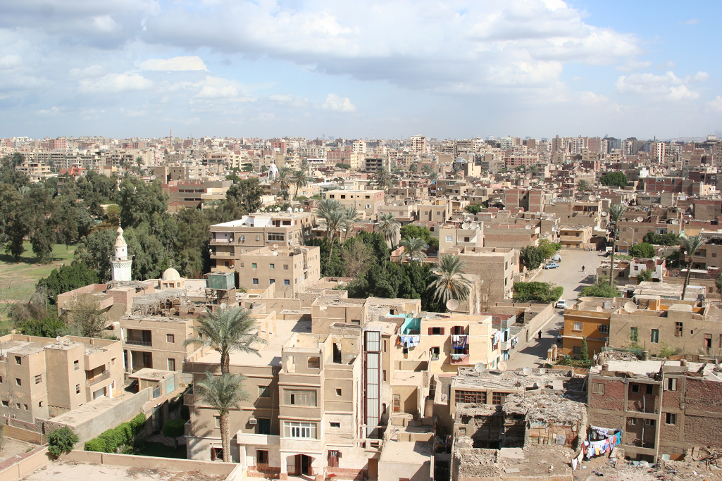 cairo scape