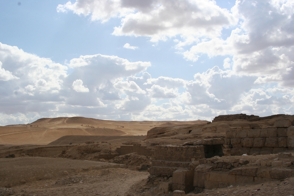 giza desert