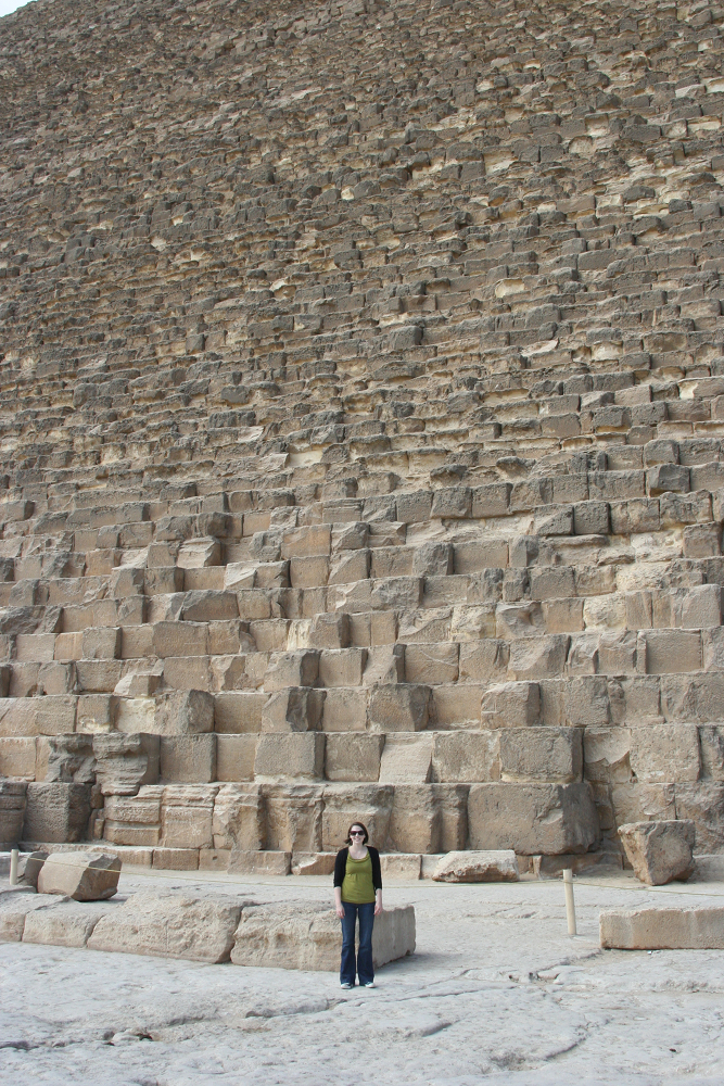 little meredith - great pyramid