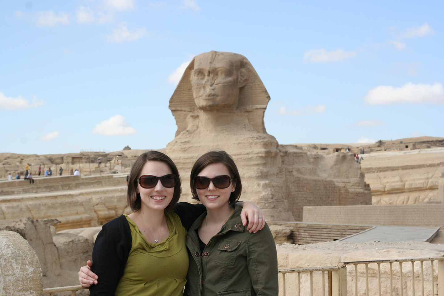 m and e at sphinx